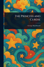 Book cover for Princess and Curdie