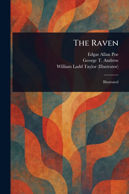 Book cover for Raven