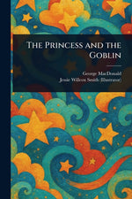 Book cover for Princess and the Goblin