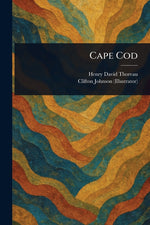 Book cover for Cape Cod