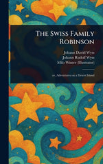 Book cover for Swiss Family Robinson
