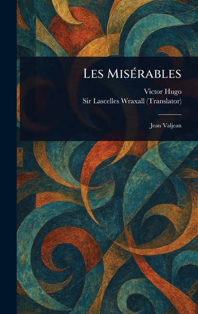 Book cover for Les misérables