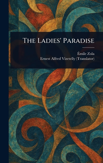Book cover for Ladies' Paradise
