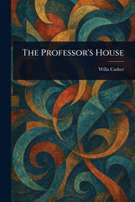Book cover for Professor's House