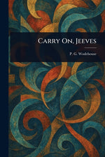 Book cover for Carry On, Jeeves