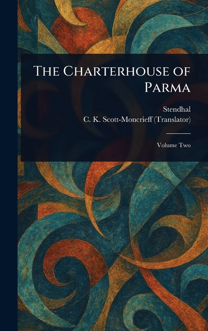 Book cover for Charterhouse of Parma