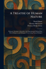 Book cover for Treatise of Human Nature