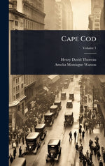 Book cover for Cape Cod
