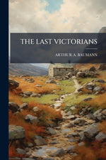 Book cover for Last Victorians