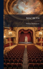 Book cover for Macbeth