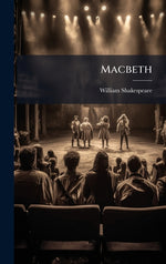 Book cover for Macbeth
