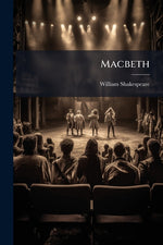 Book cover for Macbeth
