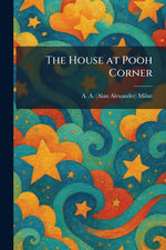 Book cover for House at Pooh Corner