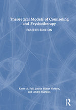 Book cover for Theoretical Models of Counseling and Psychotherapy