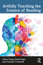 Book cover for Artfully Teaching the Science of Reading