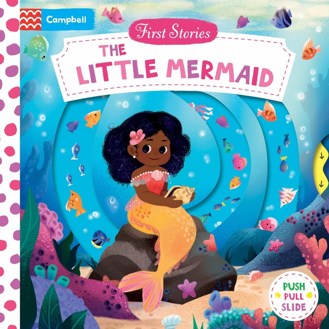 Book cover for Little Mermaid