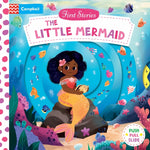 Book cover for Little Mermaid