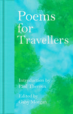 Book cover for Poems for Travellers