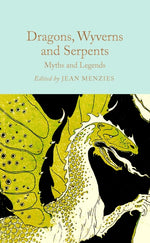 Book cover for Dragons, Wyverns and Serpents