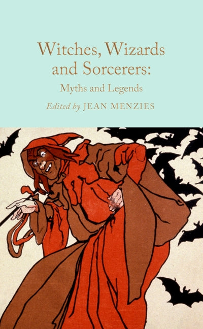 Book cover for Witches, Wizards and Sorcerers