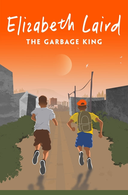 Book cover for Garbage King