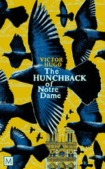 Book cover for Hunchback of Notre-Dame