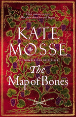 Book cover for Map of Bones