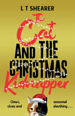 Book cover for Cat and the Christmas Kidnapper
