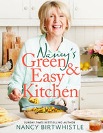 Book cover for Nancy's Green and Easy Kitchen: Delicious Everyday Meals