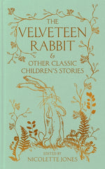 Book cover for Velveteen Rabbit & Other Classic Children's Stories