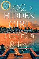 Book cover for Hidden Girl