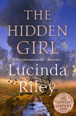 Book cover for Hidden Girl