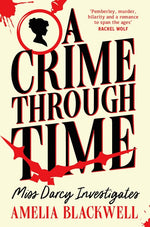 Book cover for Crime Through Time