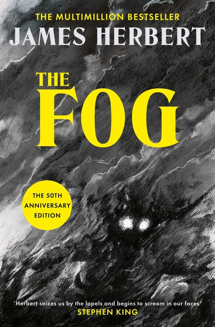 Book cover for Fog