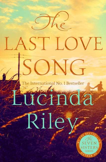 Book cover for Last Love Song