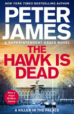 Book cover for Hawk Is Dead