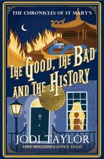 Book cover for The Good, the Bad and the History