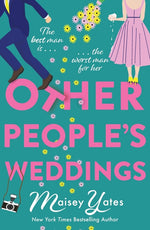 Book cover for Other People's Weddings