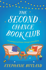 Book cover for Second Chance Book Club: The Feel-Good New Novel of Life, Love and Friendship from the Author of Found in a Bookshop and Lost for Words