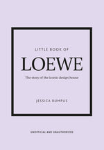 Book cover for Little Book of Loewe