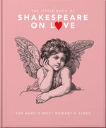 Book cover for Little Book of Shakespeare on Love