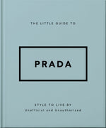 Book cover for Little Guide to Prada: Style to Live by