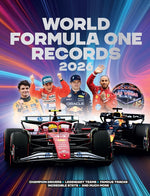 Book cover for World Formula One Records 2026