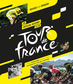 Book cover for Official History of the Tour de France (2025): Revised and Updated