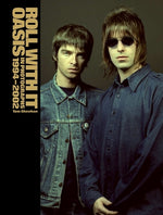 Book cover for Roll with It: Oasis in Photographs 1994-2002