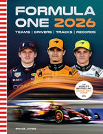 Book cover for Formula One 2026: The World's Bestselling Grand Prix Guide