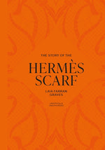 Book cover for Story of the Hermès Scarf
