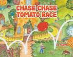 Book cover for Chase Chase Tomato Race