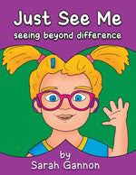 Book cover for Just See Me