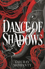 Book cover for Dance of Shadows